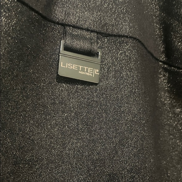 LISETTE Shimmering Brown pants - Picture 2 of 7